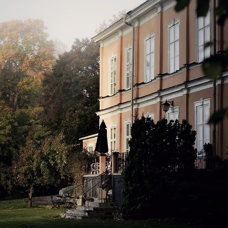 Thoresta Herrgård Bro Eksteriør billede