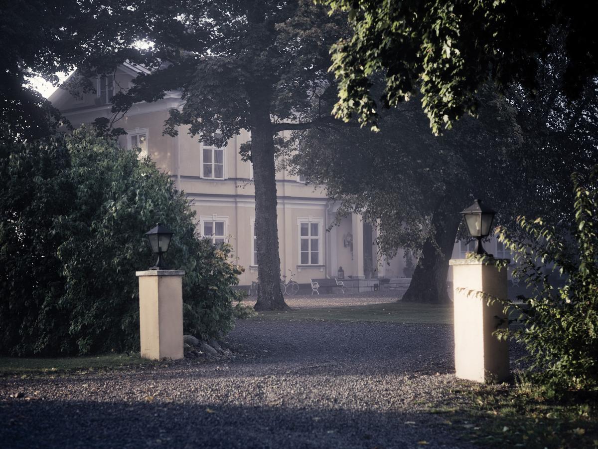 Thoresta Herrgård Bro Eksteriør billede