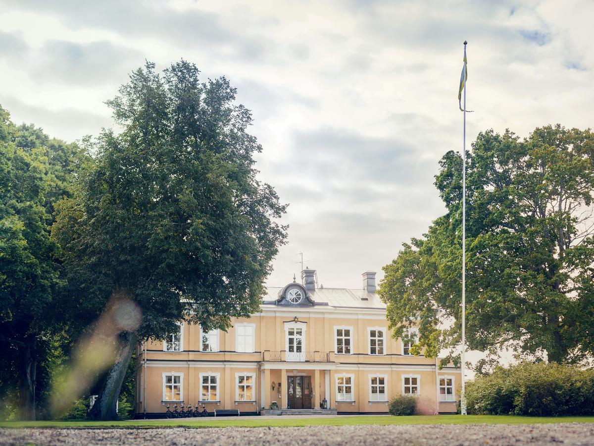 Thoresta Herrgård Bro Eksteriør billede